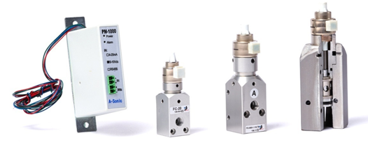 Localized Electronic Air Flow Control Valve